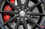 Mercedes-AMG C63 S on Vossen Wheels (VWS-1) 2016 года